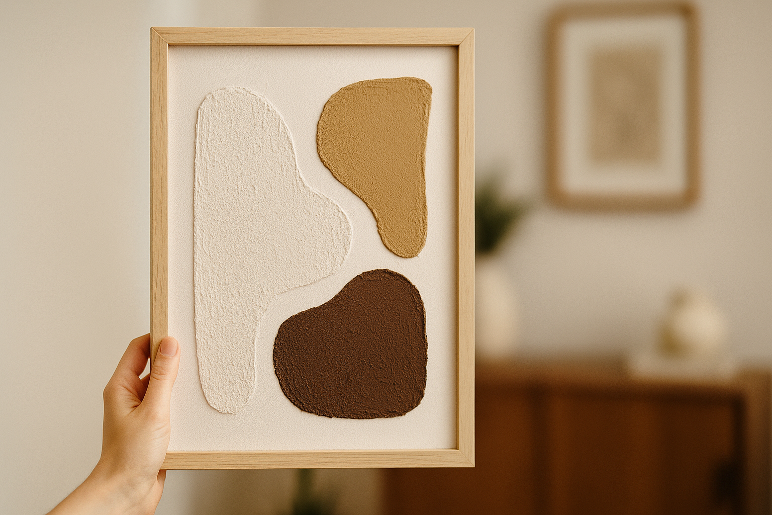 DIY Wall Art That Looks Store-Bought